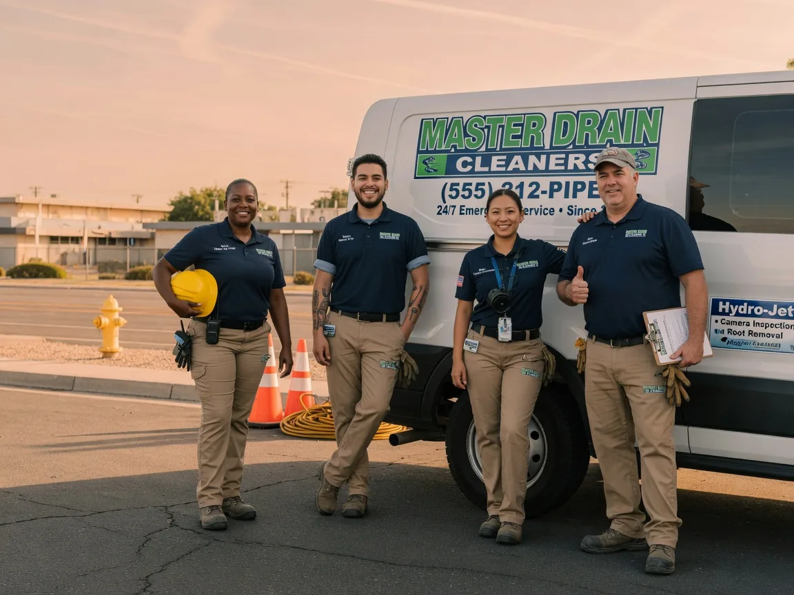 Drain Cleaning company in Eagle, CO