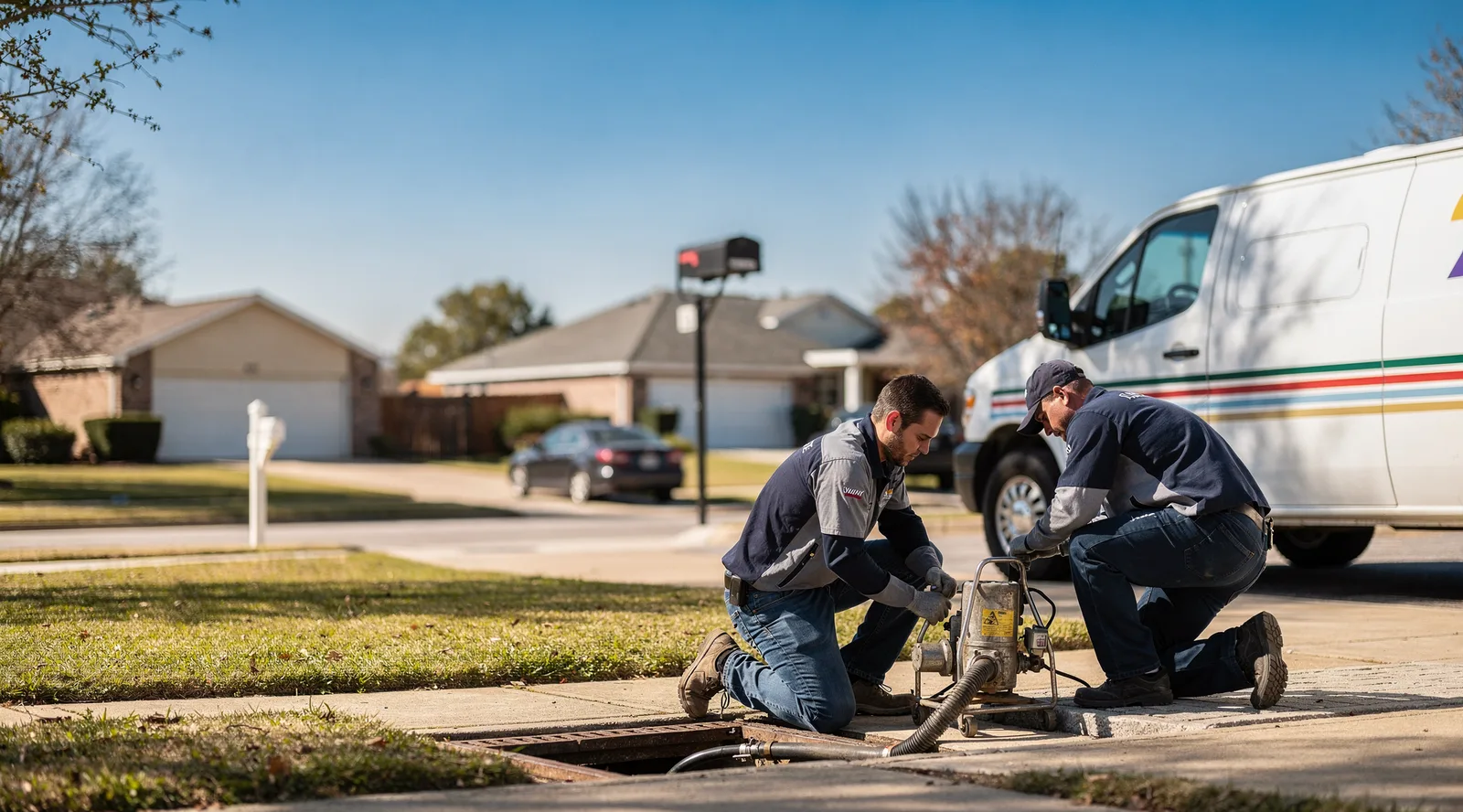 Drain Cleaning in Eagle, CO near me